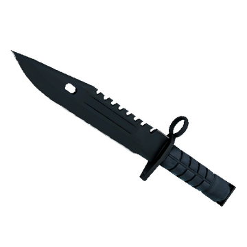 ★ M9 Bayonet | Night (Factory New)
