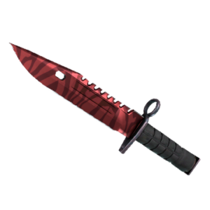 ★ M9 Bayonet | Slaughter (Minimal Wear)