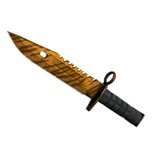 ★ M9 Bayonet | Tiger Tooth (Factory New)