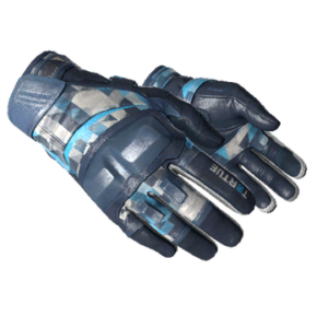 ★ Moto Gloves | Cool Mint (Factory New)