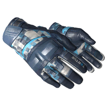 ★ Moto Gloves | Cool Mint (Minimal Wear)