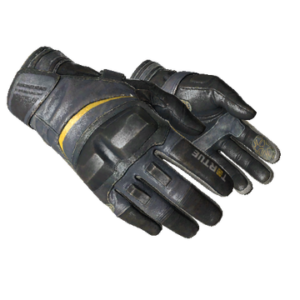 ★ Moto Gloves | Eclipse (Field-Tested)