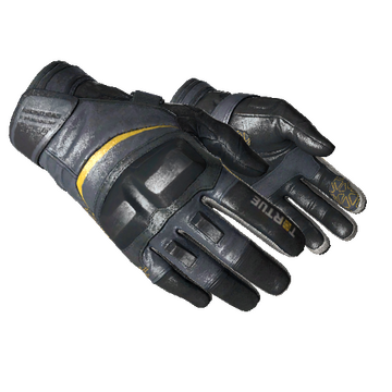 ★ Moto Gloves | Eclipse (Minimal Wear)