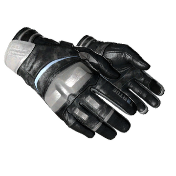 ★ Moto Gloves | Smoke Out (Factory New)