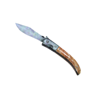 ★ Navaja Knife | Blue Steel (Minimal Wear)