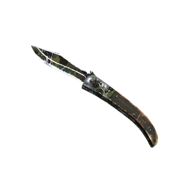 ★ Navaja Knife | Boreal Forest (Battle-Scarred)