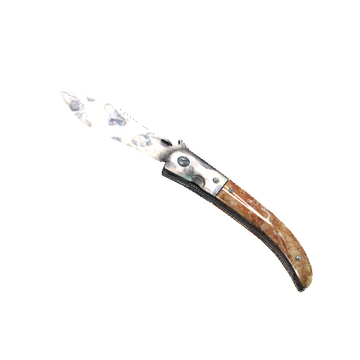 ★ Navaja Knife | Stained (Minimal Wear)