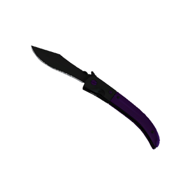 ★ Navaja Knife | Ultraviolet (Minimal Wear)