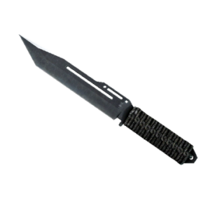 ★ Paracord Knife