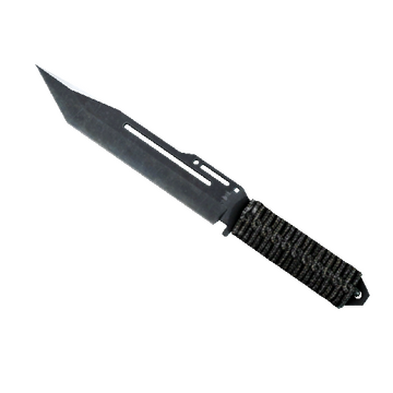 ★ Paracord Knife