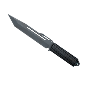 ★ Paracord Knife | Night Stripe (Minimal Wear)