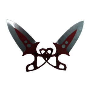 ★ Shadow Daggers | Autotronic (Minimal Wear)