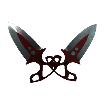 ★ Shadow Daggers | Autotronic (Minimal Wear)