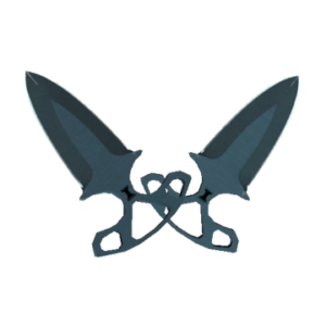 ★ Shadow Daggers | Night (Field-Tested)