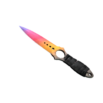★ Skeleton Knife | Fade (Minimal Wear)