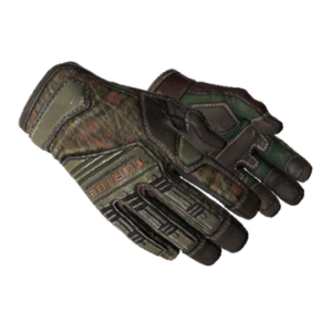 ★ Specialist Gloves | Buckshot (Field-Tested)