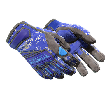 ★ Specialist Gloves | Cloud Chaser (Field-Tested)