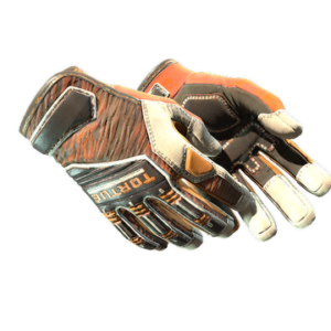 ★ Specialist Gloves | Tiger Strike (Factory New)