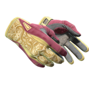 ★ Sport Gloves | Occult (Well-Worn)