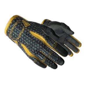 ★ Sport Gloves | Omega (Minimal Wear)