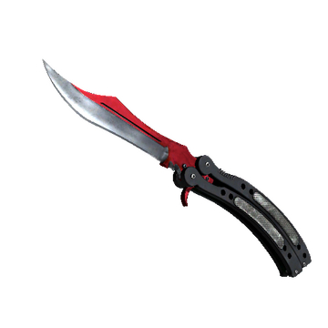 ★ StatTrak™ Butterfly Knife | Autotronic (Minimal Wear)