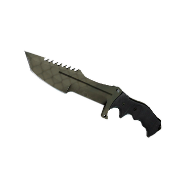 ★ StatTrak™ Huntsman Knife | Safari Mesh (Field-Tested)