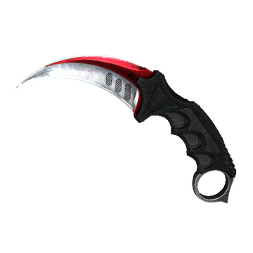 ★ StatTrak™ Karambit | Autotronic (Minimal Wear)