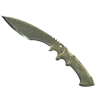 ★ StatTrak™ Kukri Knife | Safari Mesh (Field-Tested)
