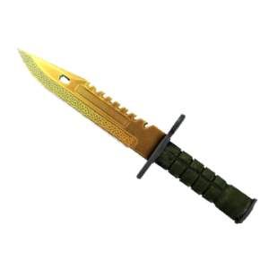 ★ StatTrak™ M9 Bayonet | Lore (Factory New)