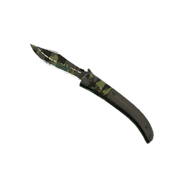 ★ StatTrak™ Navaja Knife | Boreal Forest (Field-Tested)