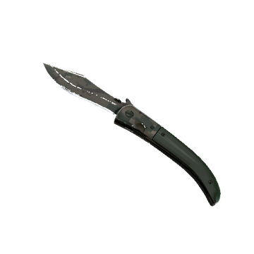 ★ StatTrak™ Navaja Knife | Forest DDPAT (Field-Tested)