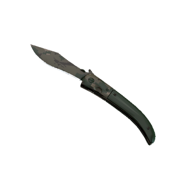 ★ StatTrak™ Navaja Knife | Forest DDPAT (Minimal Wear)