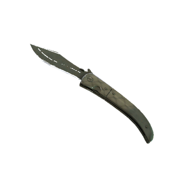 ★ StatTrak™ Navaja Knife | Safari Mesh (Well-Worn)