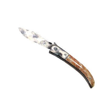 ★ StatTrak™ Navaja Knife | Stained (Well-Worn)