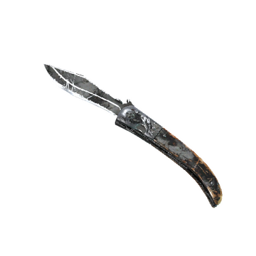 ★ StatTrak™ Navaja Knife | Urban Masked (Battle-Scarred)