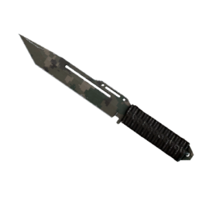 ★ StatTrak™ Paracord Knife | Forest DDPAT (Field-Tested)