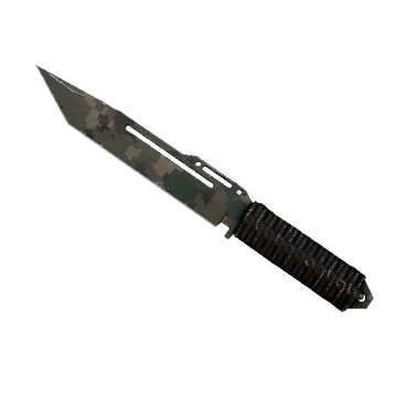 ★ StatTrak™ Paracord Knife | Forest DDPAT (Field-Tested)
