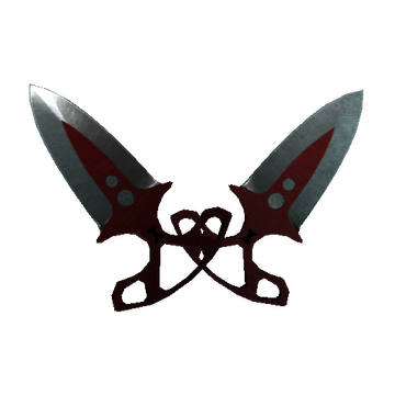 ★ StatTrak™ Shadow Daggers | Autotronic (Well-Worn)