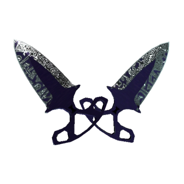 ★ StatTrak™ Shadow Daggers | Freehand (Field-Tested)