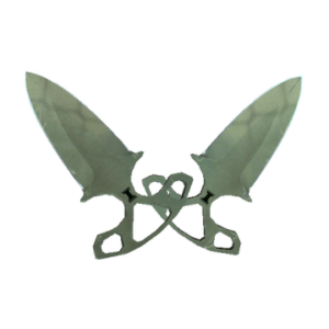 ★ StatTrak™ Shadow Daggers | Safari Mesh (Field-Tested)