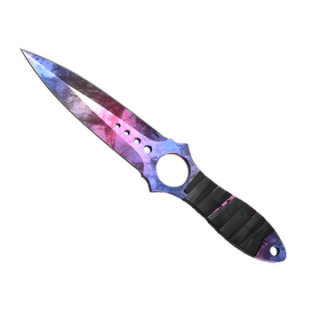 ★ StatTrak™ Skeleton Knife | Doppler (Minimal Wear)