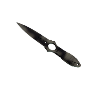 ★ StatTrak™ Skeleton Knife | Scorched (Factory New)