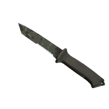 ★ StatTrak™ Ursus Knife | Boreal Forest (Field-Tested)
