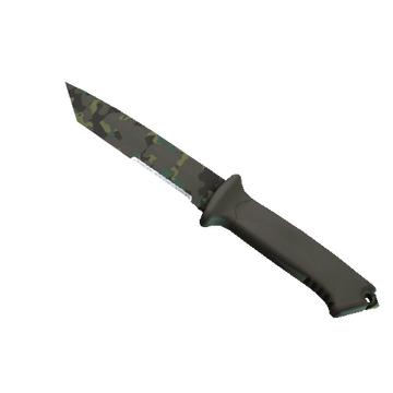 ★ StatTrak™ Ursus Knife | Boreal Forest (Minimal Wear)