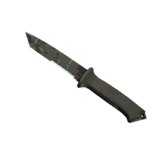 ★ StatTrak™ Ursus Knife | Boreal Forest (Well-Worn)