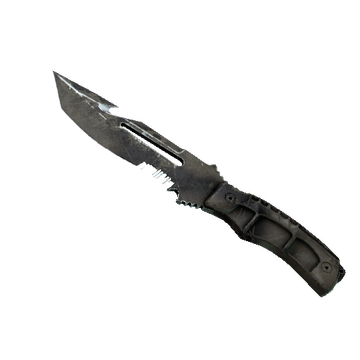 ★ Survival Knife | Scorched (Battle-Scarred)