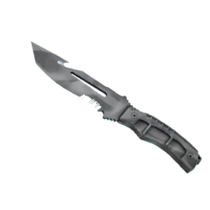 ★ Survival Knife | Urban Masked (Well-Worn)