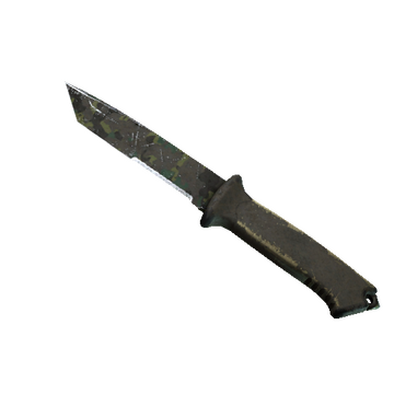 ★ Ursus Knife | Boreal Forest (Battle-Scarred)