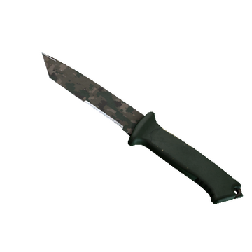 ★ Ursus Knife | Forest DDPAT (Well-Worn)