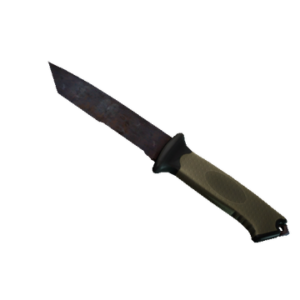 ★ Ursus Knife | Rust Coat (Well-Worn)